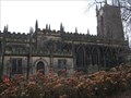 Image for St. Mary's Churchyard, Barnsley, South Yorkshire.