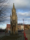 Image for The Burton Memorial, Market Square, Daventry, Northamptonshire.