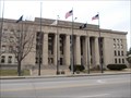 Image for Wyandotte County Courthouse - Kansas City, Kansas