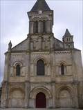 Image for Abbaye Saint-Vincent de Nieul-sur-l'Autise,Pays de Loire,France