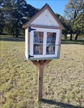 Image for Tiny Library - Town of Cross Roads Park - Cross Roads, TX