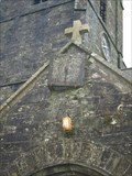 Image for Sundial on the Parish Church, Milton Abbot, Devon