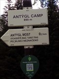 Image for 890m - ANTÝGL CAMP, Srní, Czechia