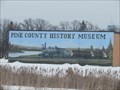 Image for Pine County History Museum Mural – Askov, MN