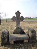 Image for Old Stone Cross Plieningen, Germany, BW