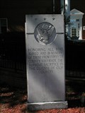 Image for Forsyth County Courthouse Veteran Memorial – Cumming, GA.