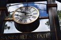 Image for Sandhills State Veterans Cemetery Clock - Spring Lake, NC, USA