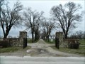 Image for Osawatomie Cemetery Arch - Osawatomie, Kansas