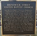 Image for Brunswick Street United Baptist Church - Fredericton, NB