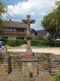 Image for Cross at the Churchyard in Dorsel - Rheinland-Pfalz / Germany