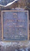 Image for Denny Creek - Klamath County, OR