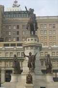 Image for George Washington Statue, Capitol Square, Richmond, VA