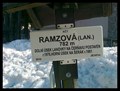 Image for 782m - Ramzová (Lan.) - Ramzová, Czech Republic