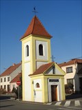 Image for Kaple sv. Terezie - Kostice, Czech Republic
