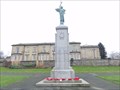 Image for Combined World War I And World War II Memorial  - Brighouse, UK