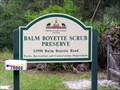 Image for Balm-Boyette Scrub Nature Preserve