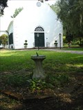 Image for Old Saint Andrew's Parish Church Sundial - Charleston, SC