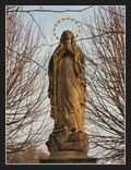 Image for Mary the Blessed Virgin (Panna Maria) - Vršce, Czech Republic