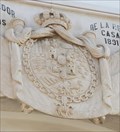 Image for Escudo de Armas de Alfonso XIII - Lucena, Córdoba, España