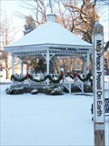 Image for Peace Pole- Town Square - Westfield, New York