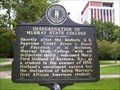 Image for Desegregation of Murray State College