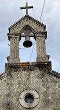 Image for Torre Capela de San Xoán de Sobrado do Bispo - Barbadás, Ourense, Galicia, España