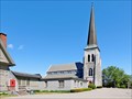 Image for Church Spire - South Parish Congregational Church - Augusta, ME