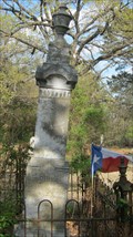 Image for Sophia Porter - Preston Bend Cemetery - Preston, TX