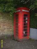 Image for Red telephone box, St. Leonards, East Sussex