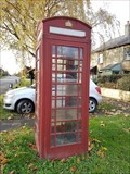 Image for Red Telephone Box - Rampton, Cambridgeshire