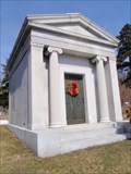 Image for Tiedtke Mausoleum - Woodlawn Cemetery - Toledo,Ohio