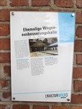Image for Ehemalige Wagenausbesserungshalle - Bingen, RP, Germany