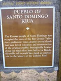 Image for Pueblo of Santo Domingo Kiua