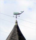 Image for Whale Weathervane - San Francisco, CA