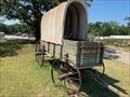 Image for Covered Wagon at Big Creek Nursery & Country Store - Stillwater, OK