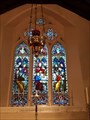 Image for Stained Glass Windows - St Mary & St Botolph - Whitton, Suffolk