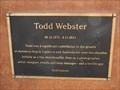 Image for Todd Webster - Belconnen, ACT, Australia