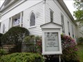 Image for Witherspoon Street Presbyterian Church - Princeton NJ