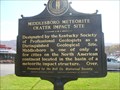 Image for Middlesboro Meteorite Impact Crater, Middlesboro, KY