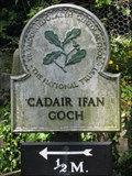 Image for Cadair Ifan Goch - Near Plas Maenan, Conwy, North Wales