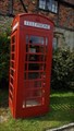 Image for Red Telephone Box - Compton Chamberlayne, Wiltshire