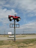Image for Jeep on a Pole 