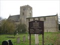 Image for St Peters Church - Bucknell - Oxon