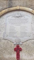 Image for Boer War Memorial - Town Hall - Evesham, Worcestershire