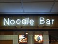 Image for Noodle Bar inside the Airport - Jakarta, INDONESIA