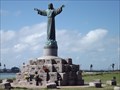 Image for Mini Christ the Redeemer Statue - South Padre Island TX