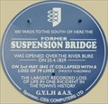 Image for Suspension Bridge - North Quay, Great Yarmouth, UK