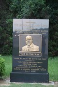 Image for The Hon. John Lewis -- Civil Rights Memorial Park, Selma AL