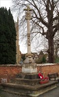 Image for Clifford Chambers War Memorial - Warwickshire, UK