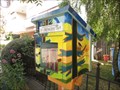 Image for Little Free Library #33154 - Berkeley, CA
